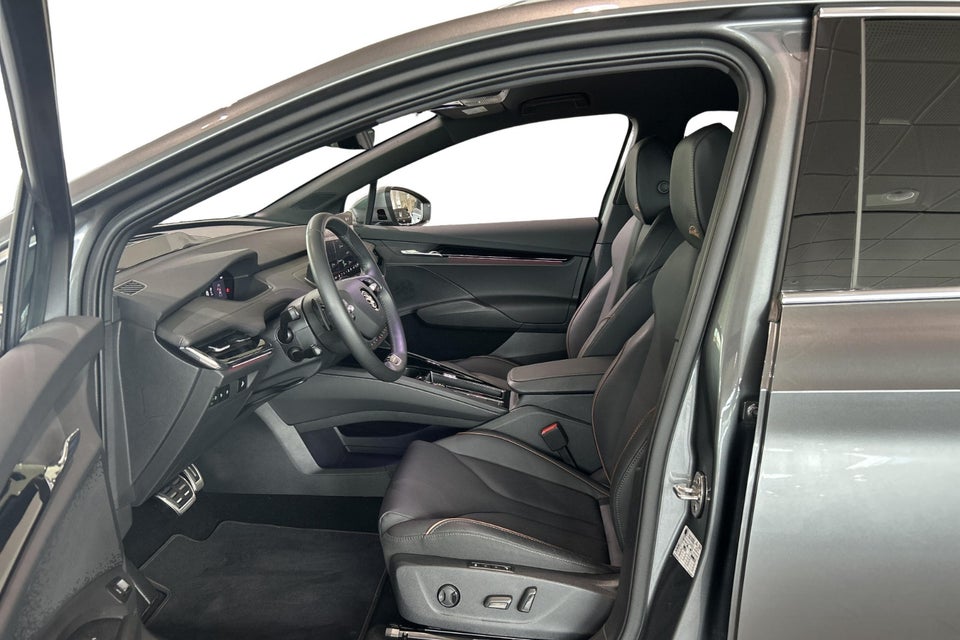 Skoda Enyaq 85x iV Laurin & Klement 5d