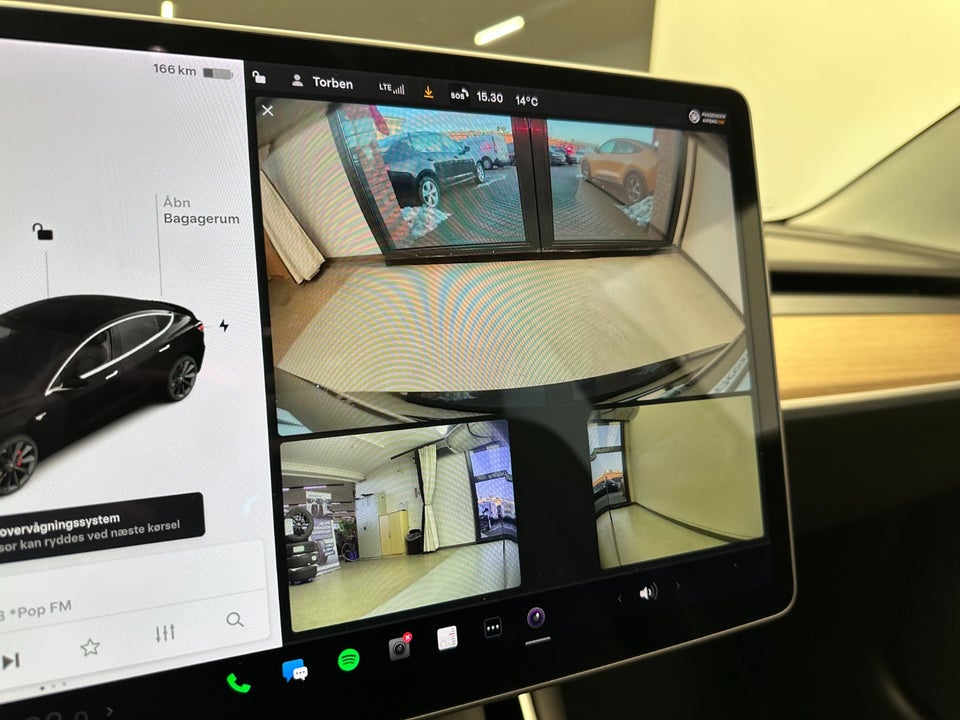 Tesla Model 3 Performance AWD 4d