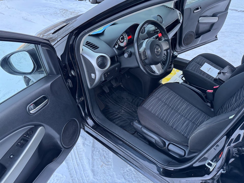 Mazda 2 1,3 Advance 5d