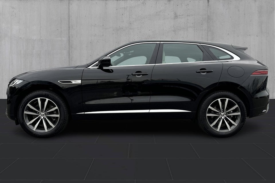 Jaguar F-Pace 2,0 P400e R-Dynamic S aut. 5d