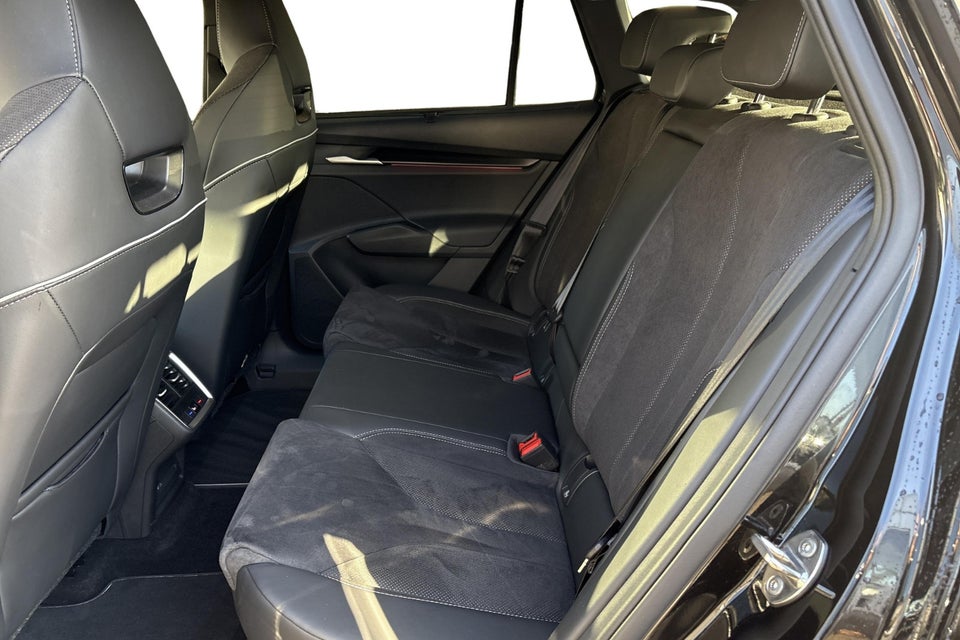 Skoda Enyaq 85 iV Sportline Advanced 5d