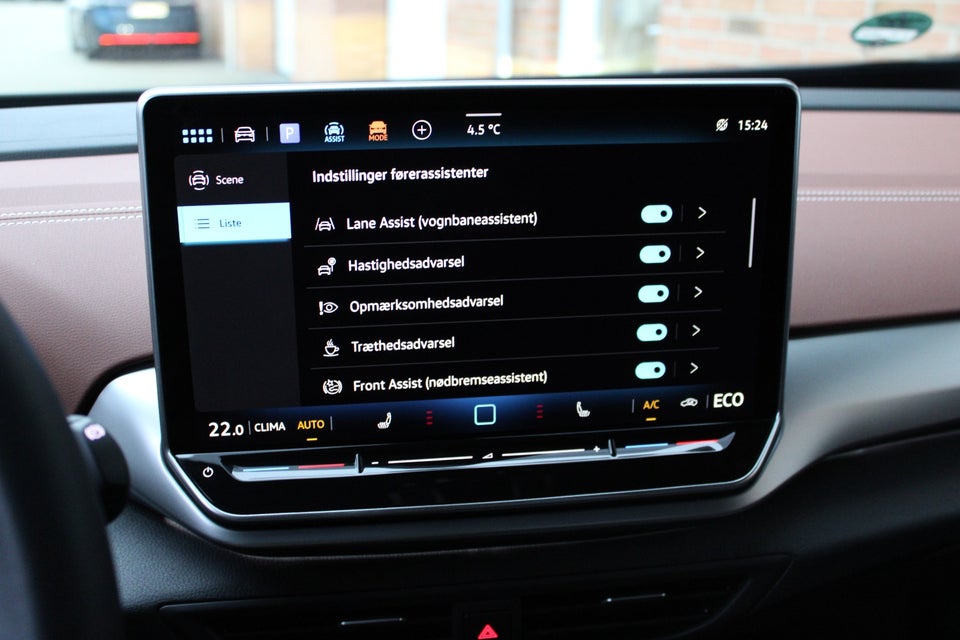 VW ID.4 77 Style 4Motion 5d