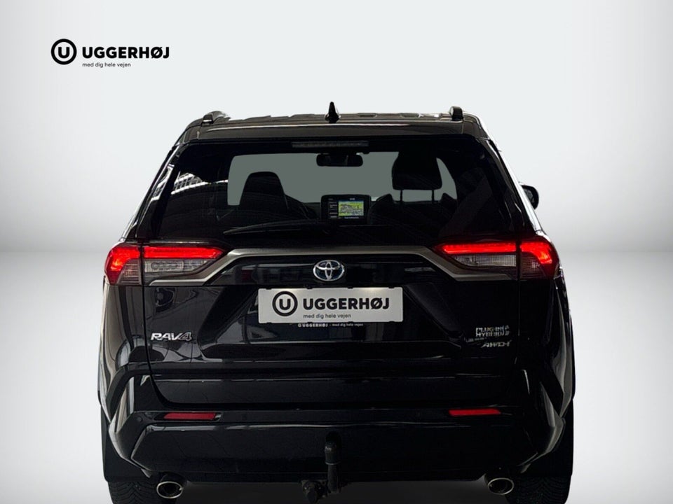 Toyota RAV4 2,5 Plug-in Hybrid H3 Premium AWD-i 5d