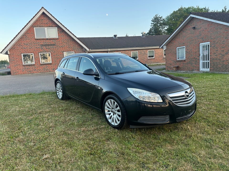 Opel Insignia 2,0 CDTi 130 Sport Sports Tourer eco 5d