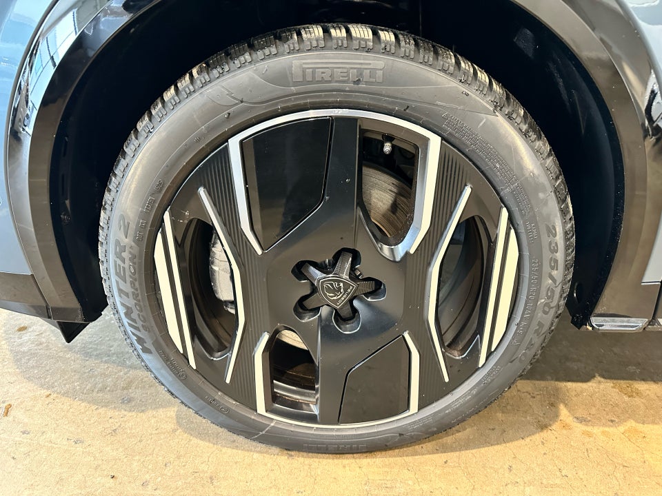 Peugeot e-5008 77 GT Pack 7prs 5d