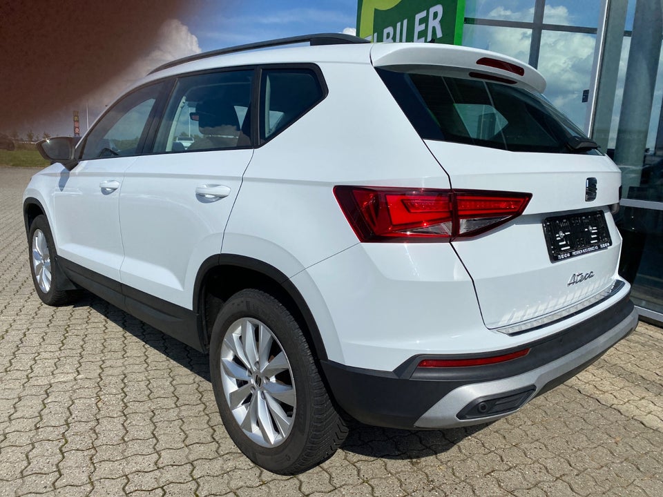 Seat Ateca 1,5 TSi 150 Style DSG 5d