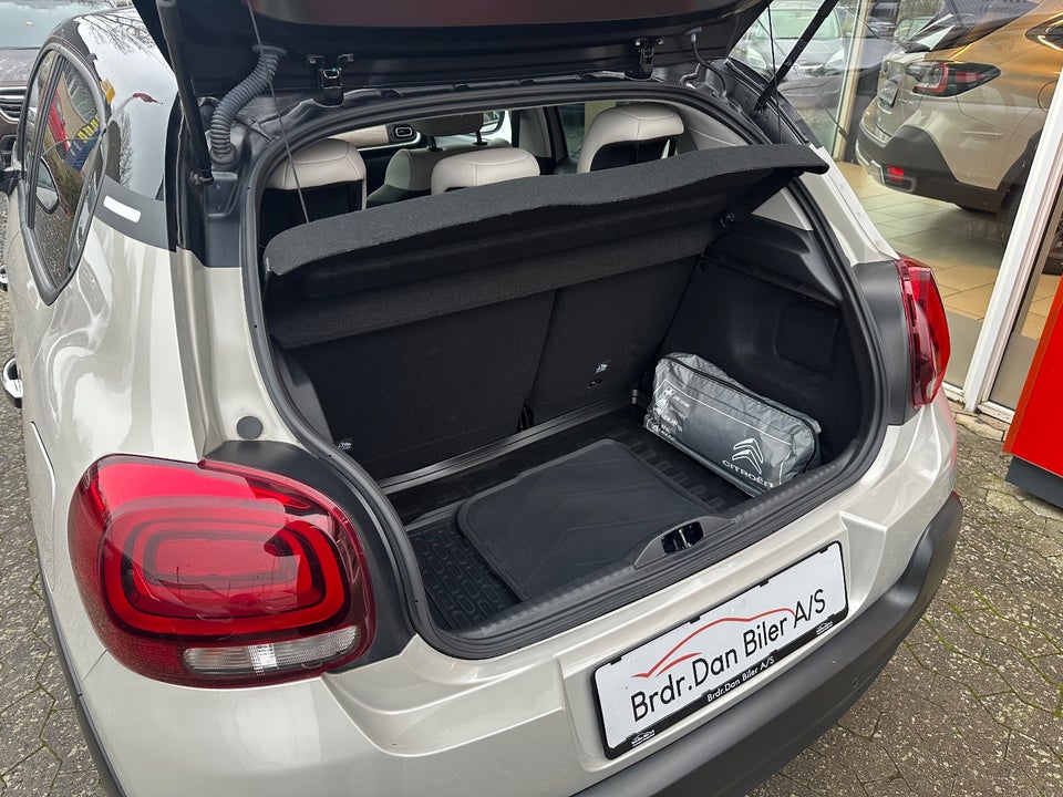 Citroën C3 1,2 PureTech 83 Shine Sport 5d