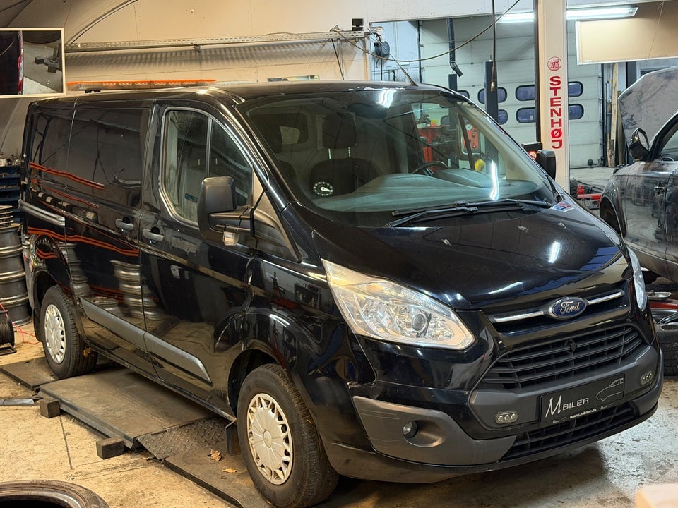 Ford Transit Custom 270S 2,2 TDCi 100 Trend Van 5d