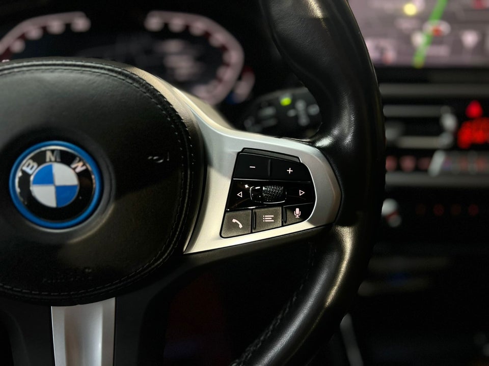 BMW iX3 Charged M-Sport 5d