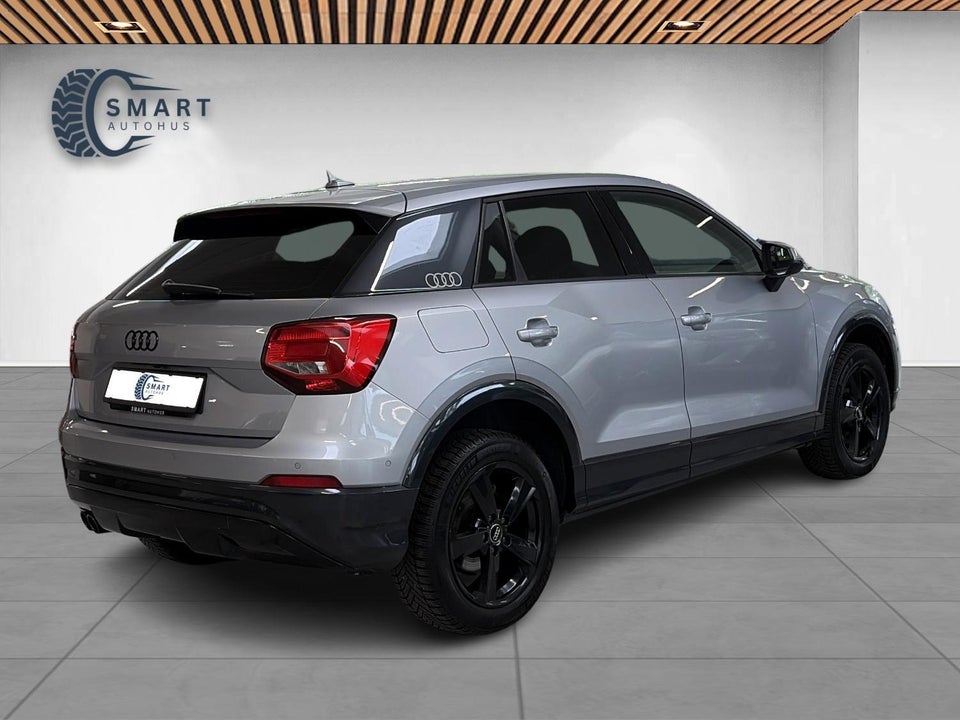 Audi Q2 1,4 TFSi 150 S-tr. 5d
