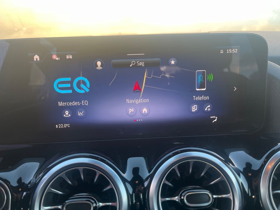 Mercedes EQA250+ Progressive 5d