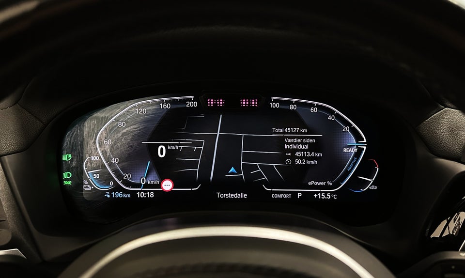 BMW iX3 Charged 5d