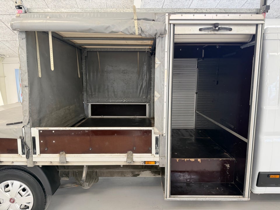 Fiat Ducato 35 2,3 MJT 140 Chassis L3