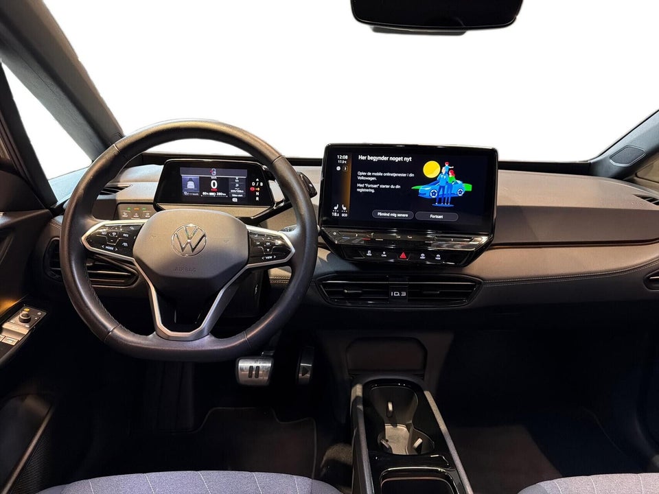 VW ID.3 58 Pro Performance 5d