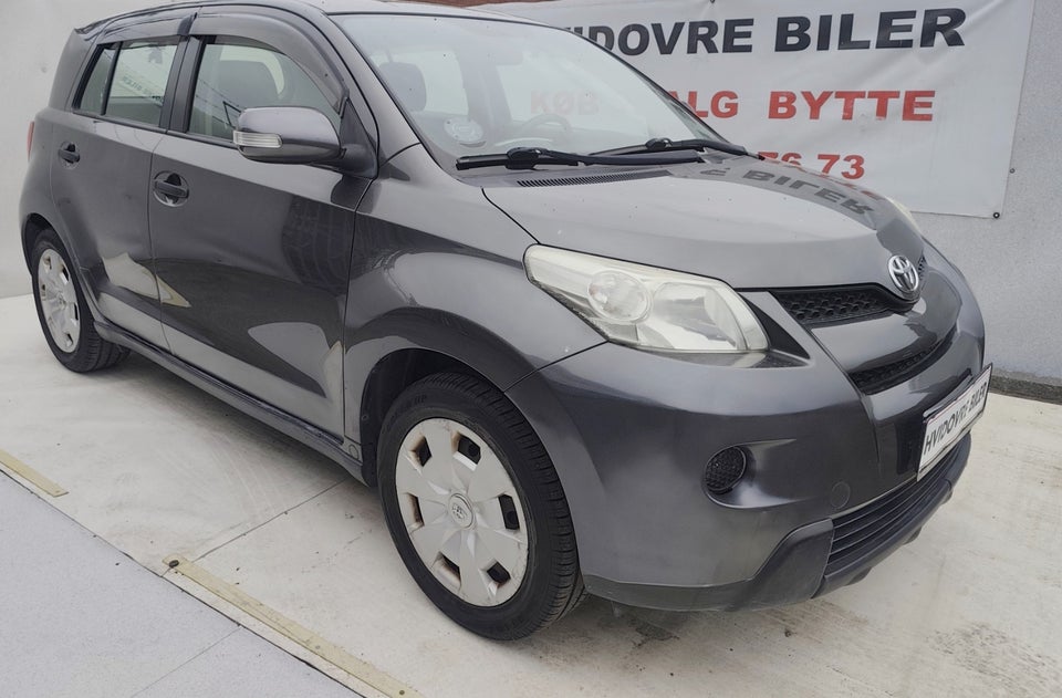 Toyota Urban Cruiser 1,3 VVT-i T2 5d