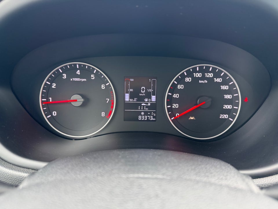 Hyundai i20 1,25 Trend 5d