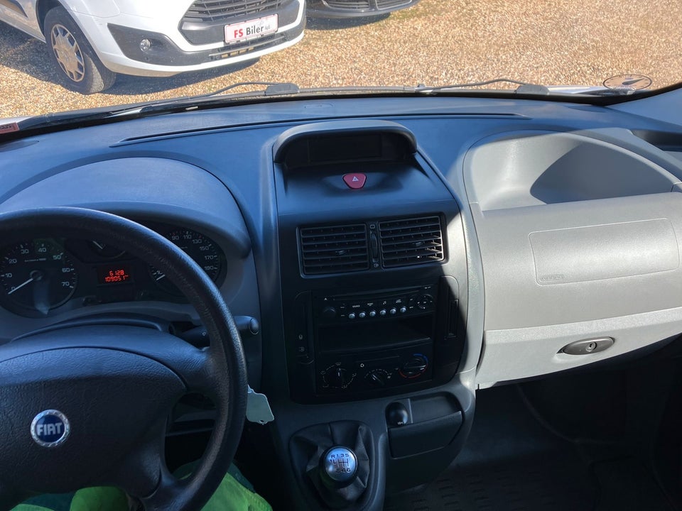 Fiat Scudo 2,0 D 120 lang Van 5d