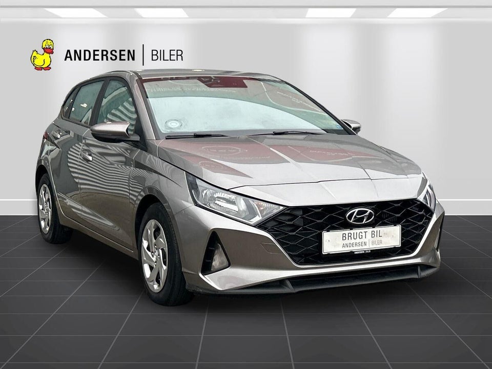 Hyundai i20 1,0 T-GDi Essential DCT 5d