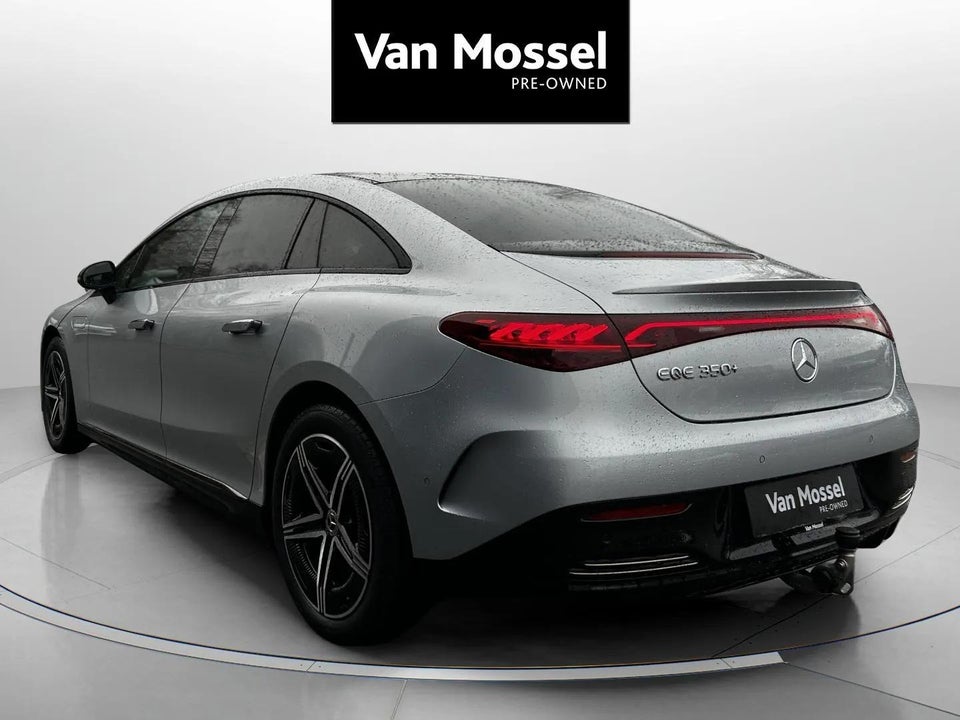 Mercedes EQE350+ AMG Line 4d