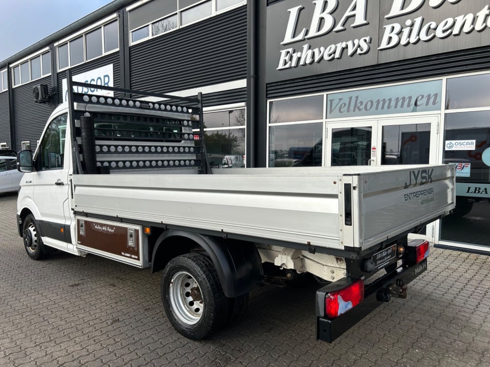 MAN TGE 2,0 5.180 Chassis L3 RWD