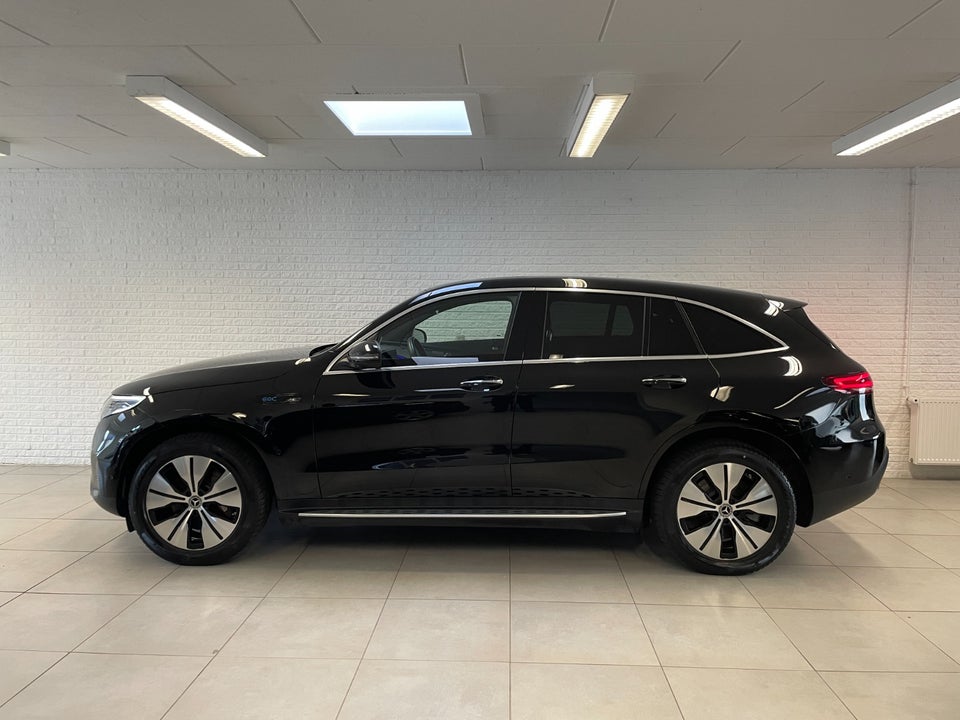 Mercedes EQC400 4Matic 5d