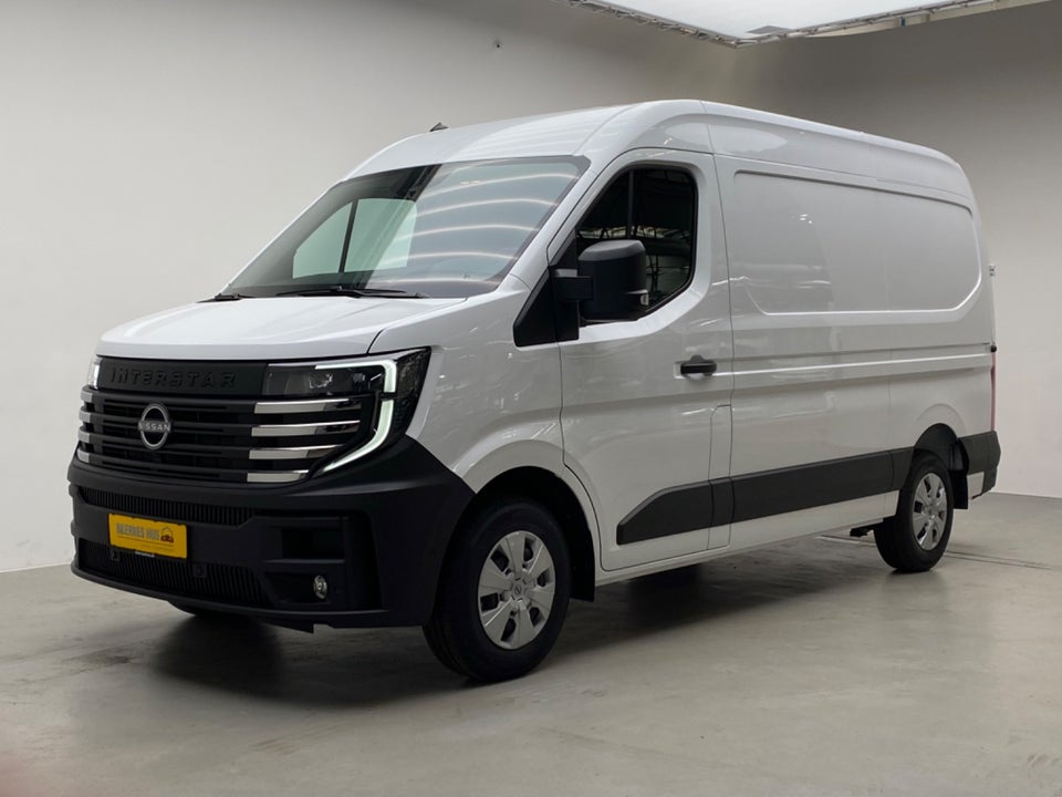 Nissan Interstar 87 L2H2 Tekna