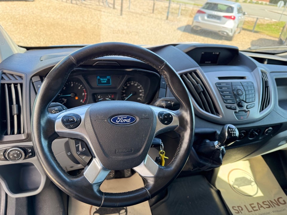 Ford Transit 350 L2 Van 2,0 TDCi 130 Trend H2 FWD