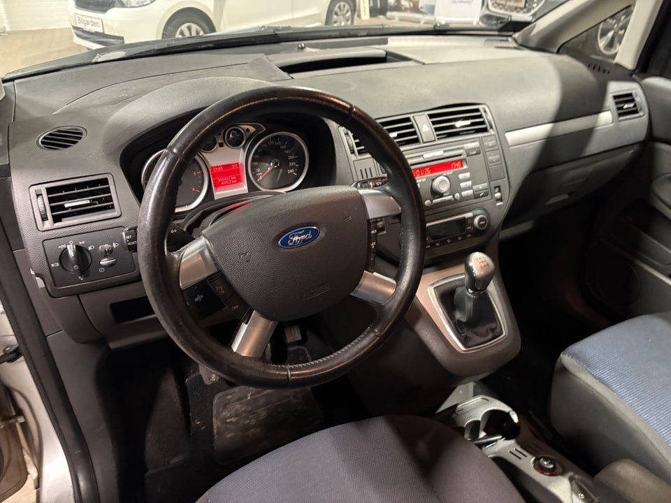 Ford C-MAX 1,6 TDCi 90 Trend Collection 5d