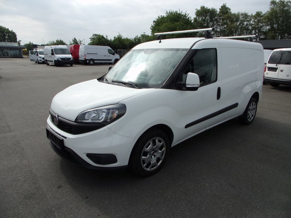 Fiat Doblò Cargo 1,3 MJT 95 Basic L2