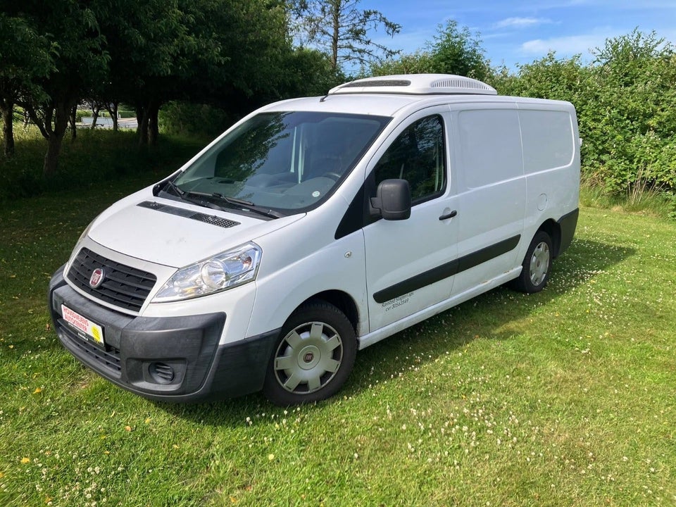 Fiat Scudo 2,0 JTD 140 Kølevogn 5d