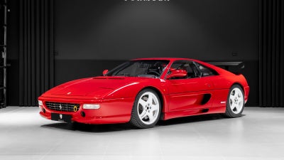 Annonce: Ferrari F355 3,5 Challenge - Pris 0 kr.