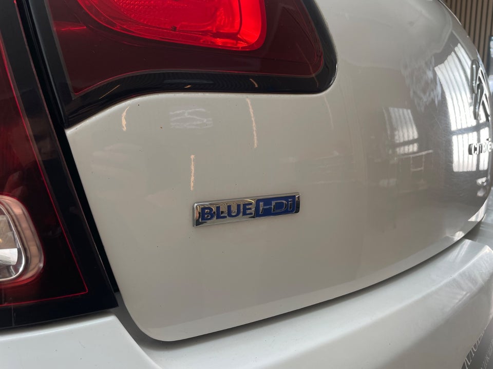 Citroën C3 1,6 BlueHDi 100 Cool Comfort 5d