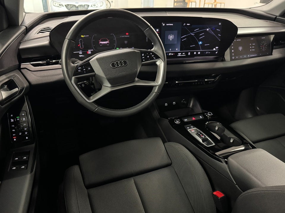 Audi Q6 e-tron Progress plus 5d