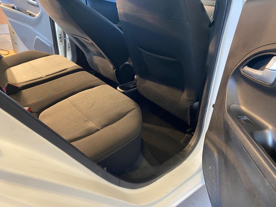 Kia Picanto 1,0 Attraction 5d