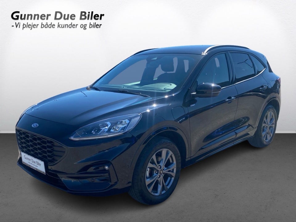 Ford Kuga 2,5 PHEV ST-Line X CVT 5d