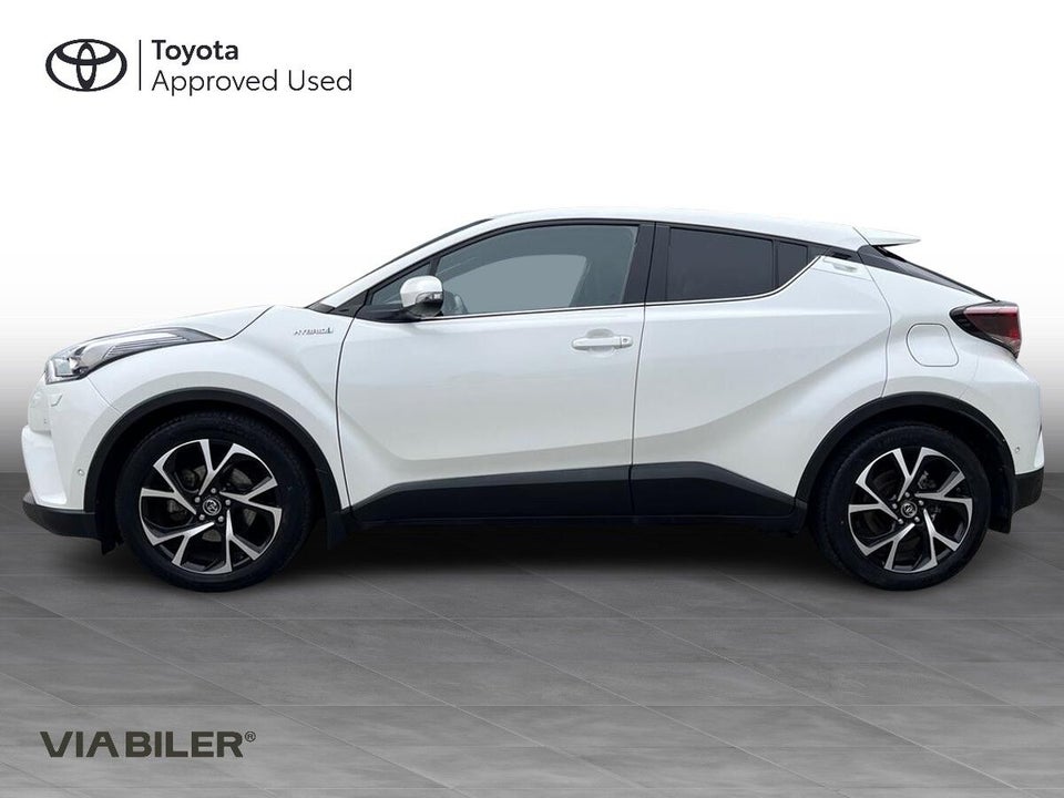 Toyota C-HR 1,8 Hybrid Premium Selected CVT 5d