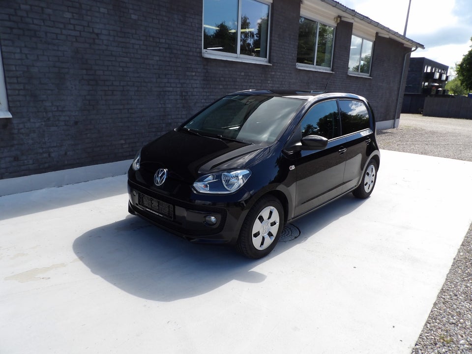 VW Up! 1,0 75 High Up! ASG 5d