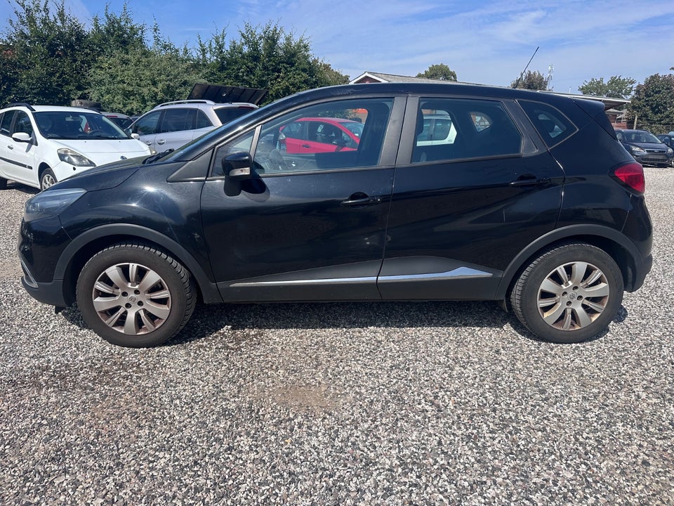Renault Captur 0,9 TCe 90 Dynamique 5d