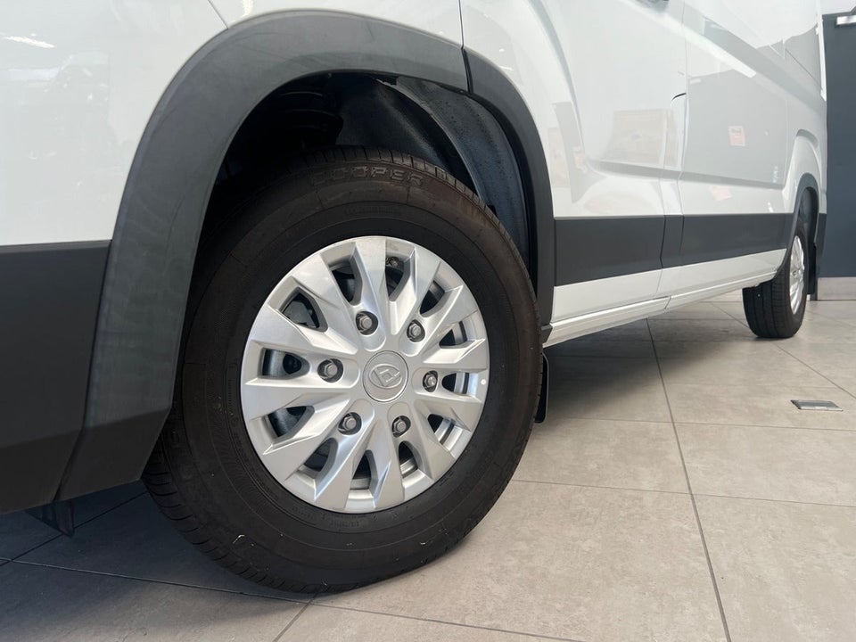 Maxus e-Deliver 9 72 L2H2 Kassevogn