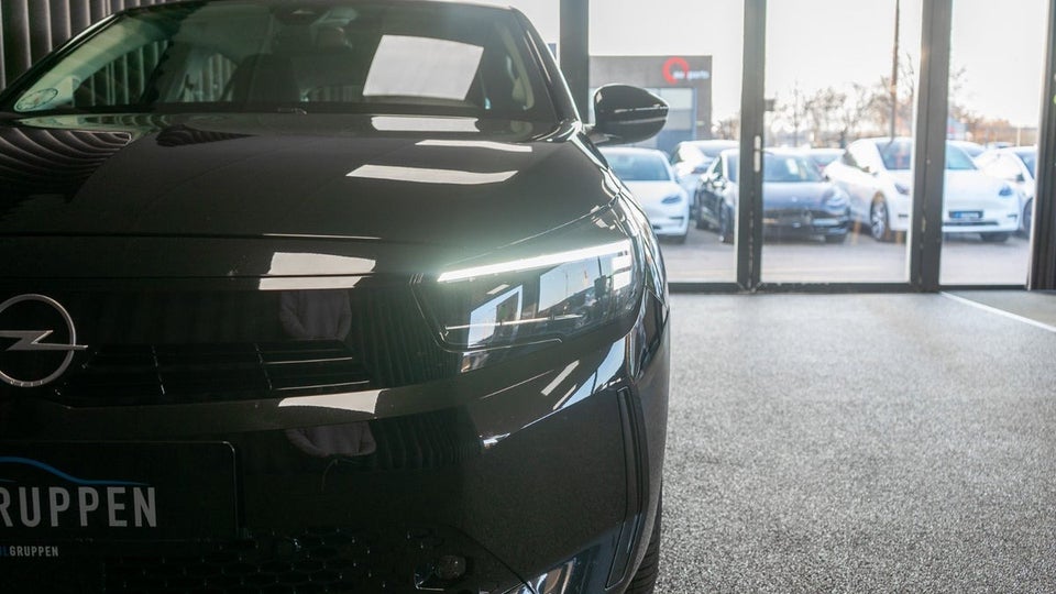 Opel Corsa-e 50 Elegance 5d