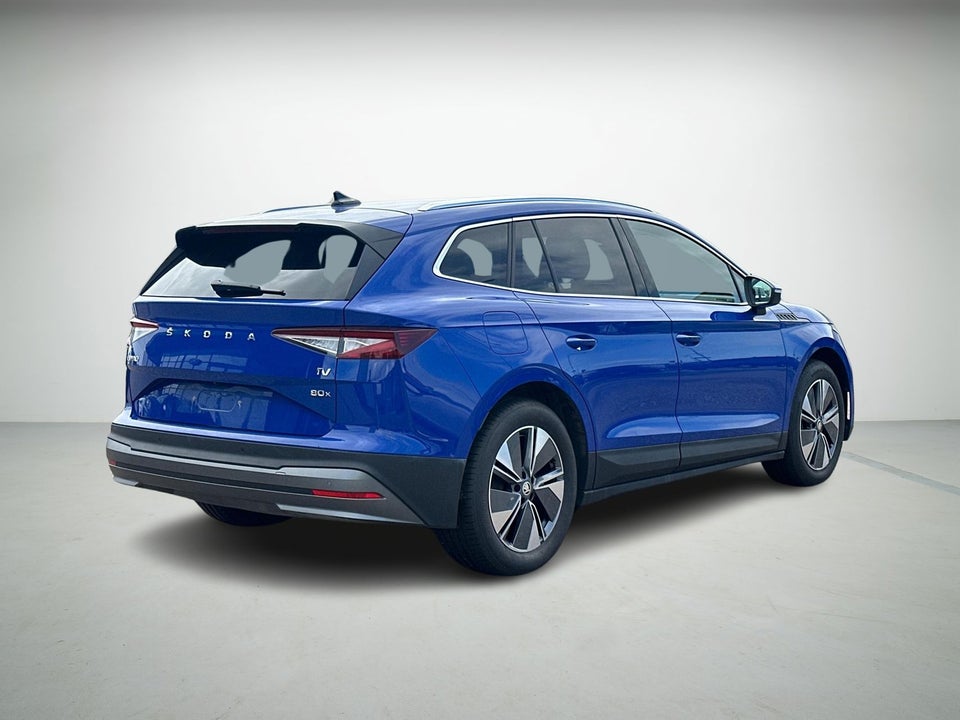 Skoda Enyaq 80X iV 5d