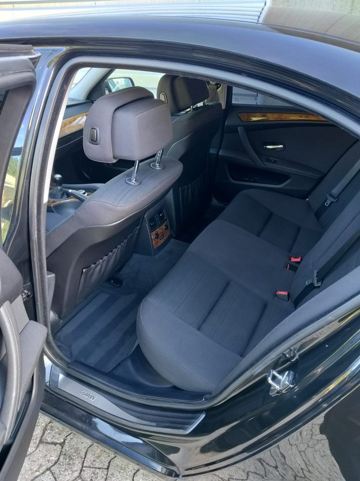 BMW 520d 2,0  4d