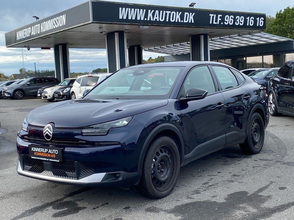 Citroën ë-C4 X 54 Shine 4d