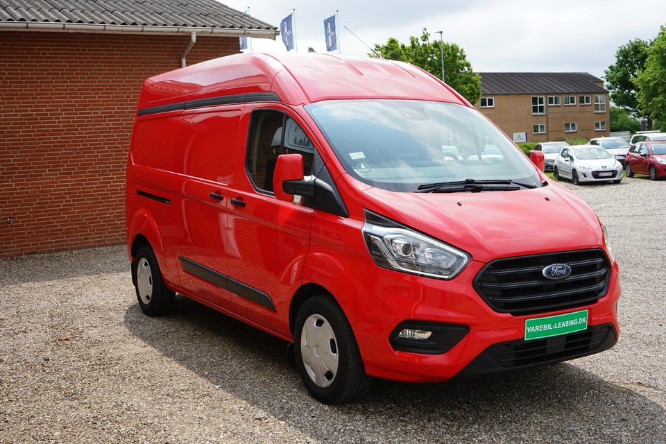 Ford Transit Custom 320L 2,0 TDCi 170 Trend aut.