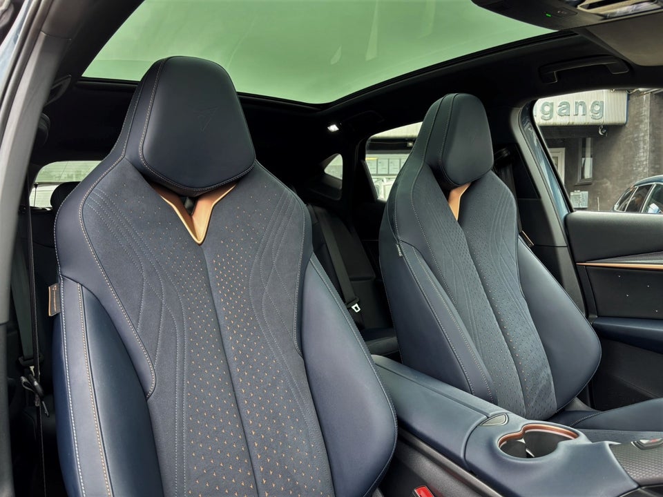 Cupra Tavascan 77 VZ Adrenaline 5d