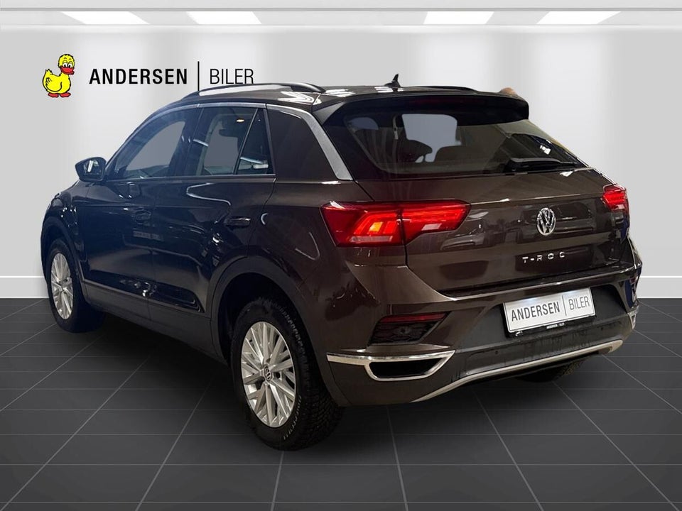 VW T-Roc 1,5 TSi 150 Style DSG 5d