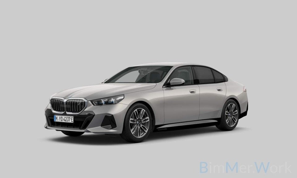 BMW i5 eDrive40 M-Sport 4d