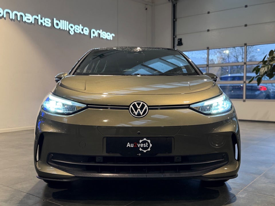 VW ID.3 58 Style Pro 5d