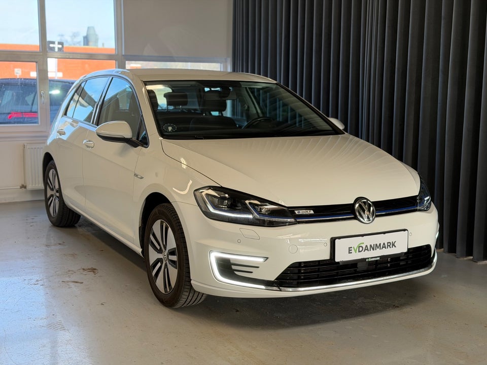 VW e-Golf VII Comfortline 5d