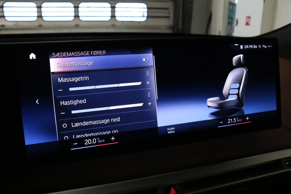 BMW iX xDrive40 Fully Charged Sport 5d